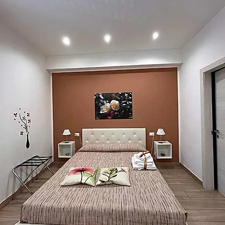 A Casa Di Josephine Bed and Breakfast Παλέρμο
